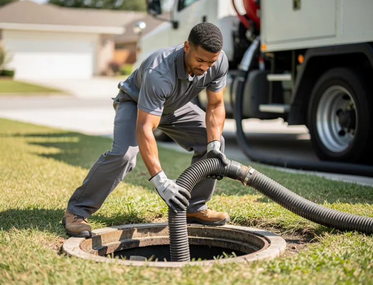 septic tank pumping Wentzville